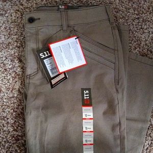5.11 Tactical Avalon Pant Size 10 Reg